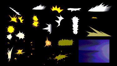 现代常用特效10